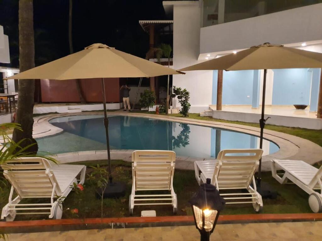 Морджим: The Verda De Miranda Resort