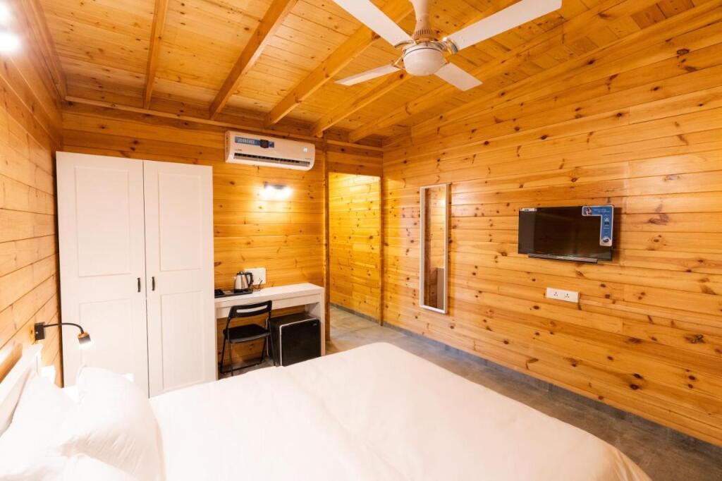 Морджим: Buena Vida Beach Resort