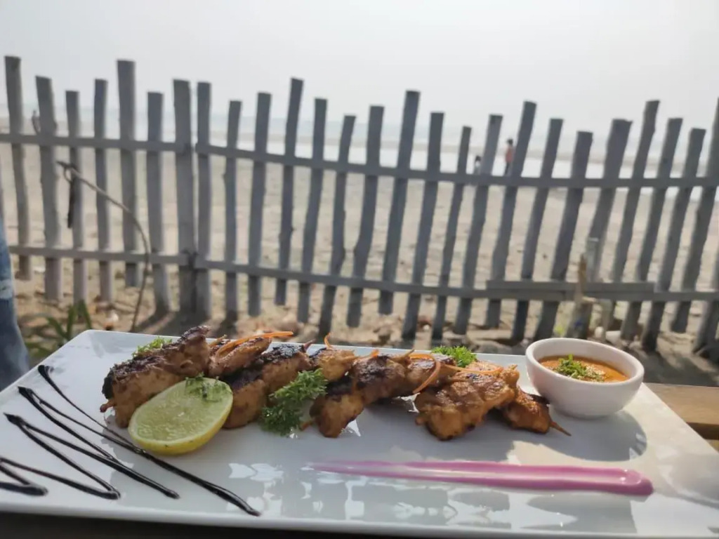 Морджим: Buena Vida Beach Resort