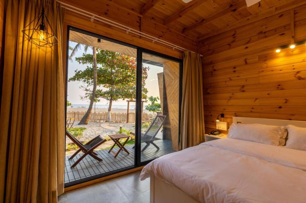 Морджим: Buena Vida Beach Resort