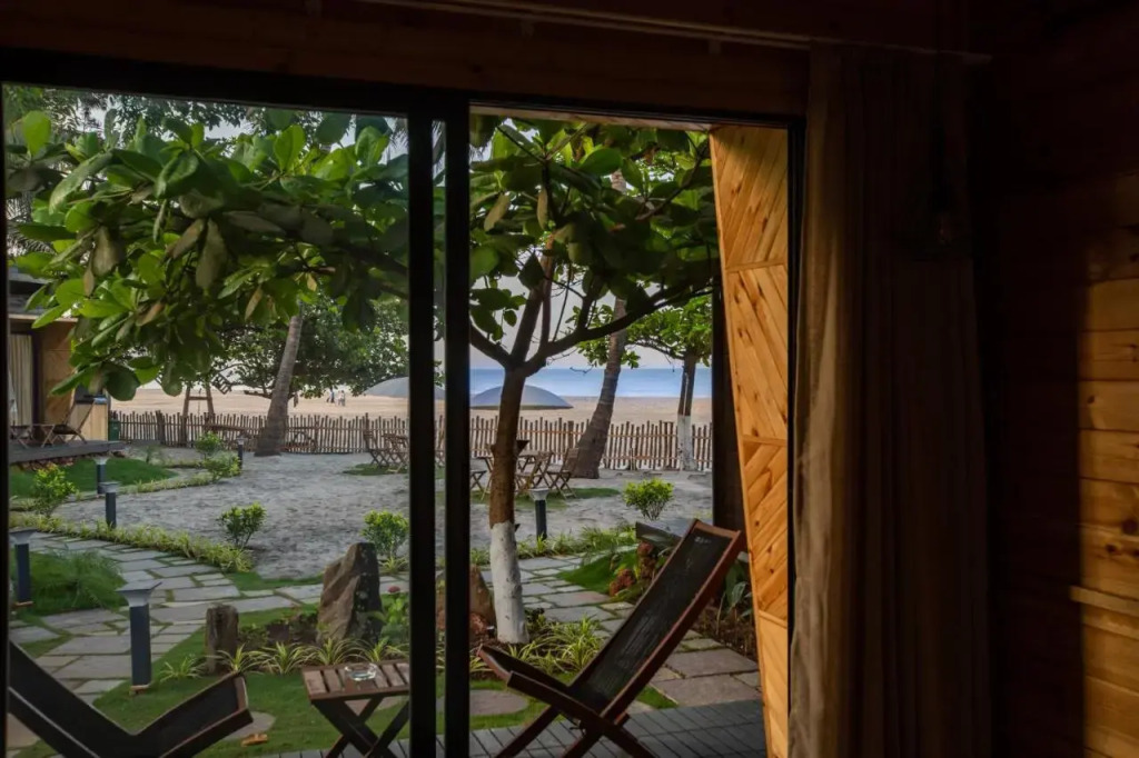 Морджим: Buena Vida Beach Resort