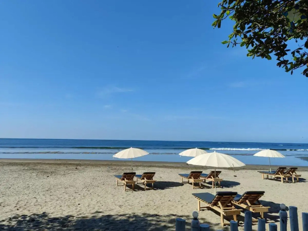 Морджим: Buena Vida Beach Resort