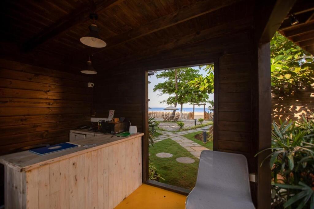 Морджим: Buena Vida Beach Resort