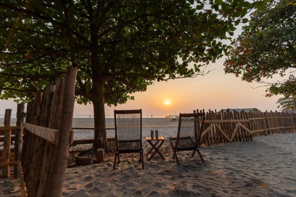 Морджим: Buena Vida Beach Resort