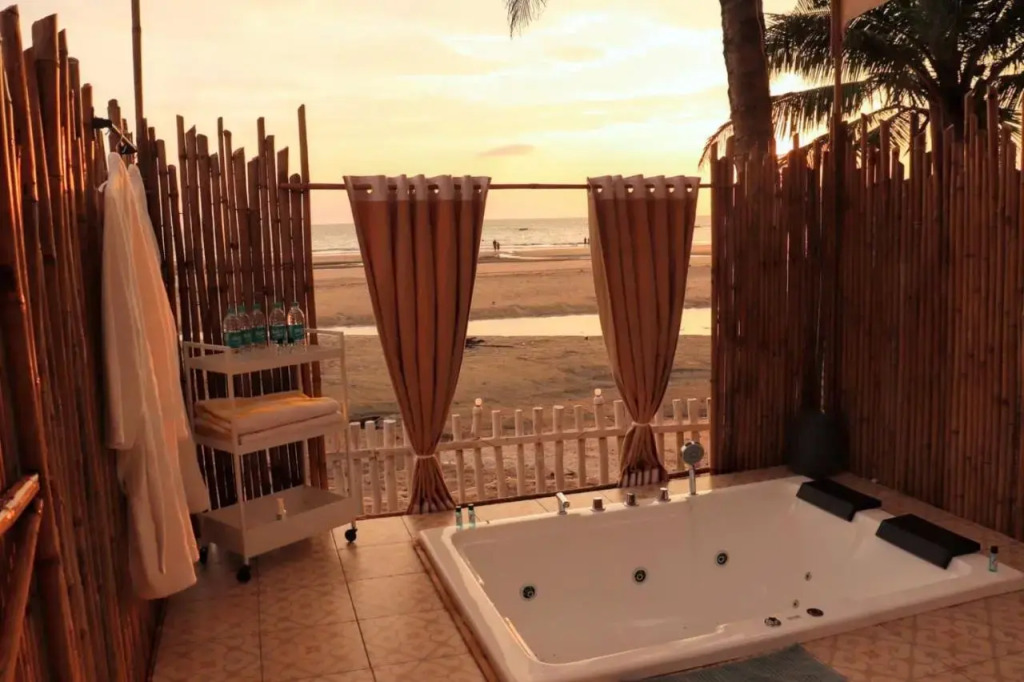 Морджим: Buena Vida Beach Resort