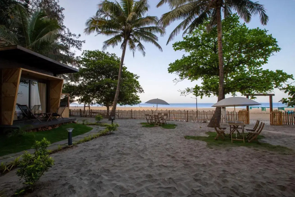 Морджим: Buena Vida Beach Resort