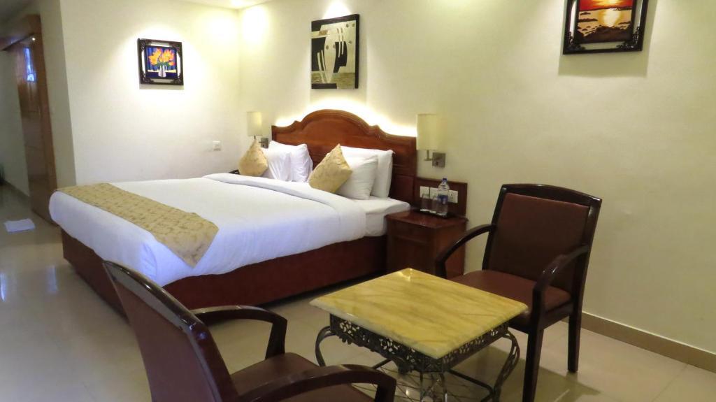 Тируванантапурам: Hotel Rajadhani
