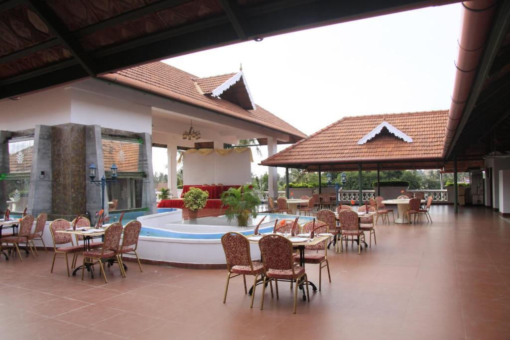 Тируванантапурам: Hotel Rajadhani