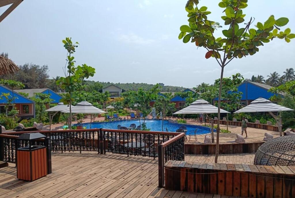 Морджим: Mayfair On Sea, Goa