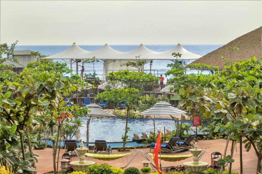 Морджим: Mayfair On Sea, Goa