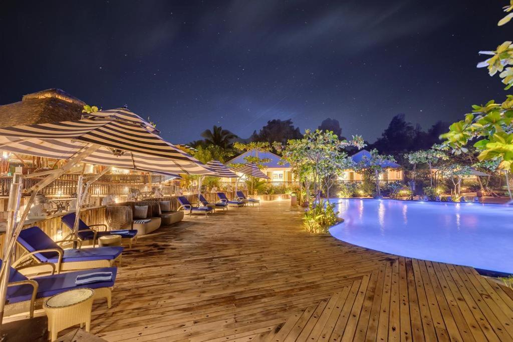 Морджим: Mayfair On Sea, Goa