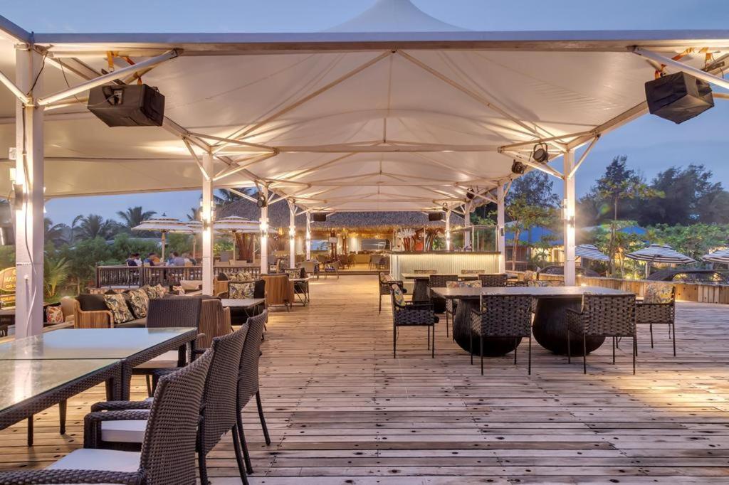 Морджим: Mayfair On Sea, Goa