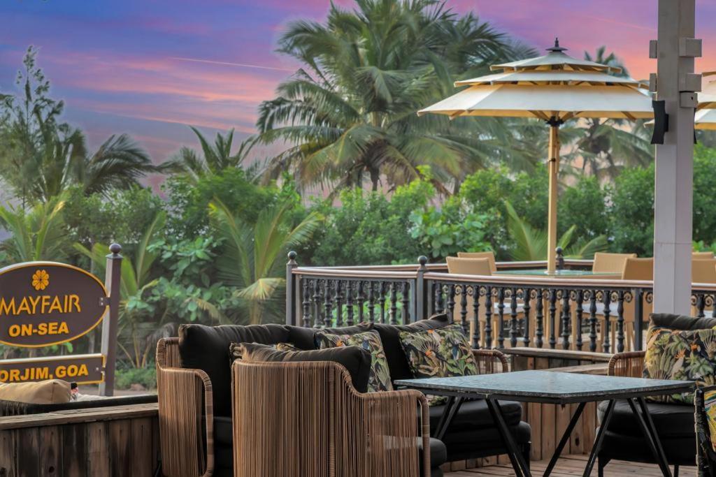 Морджим: Mayfair On Sea, Goa