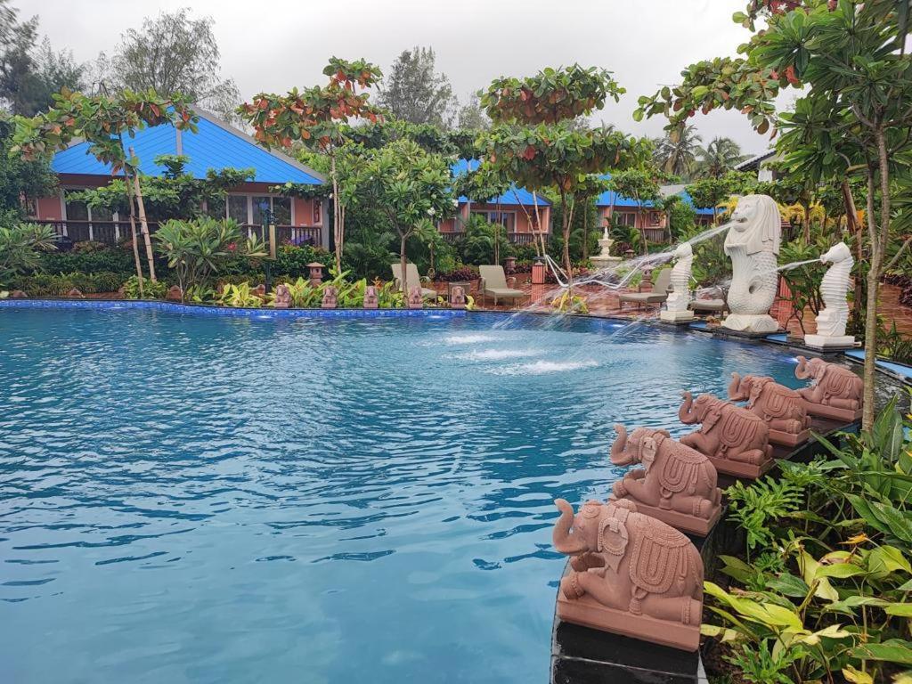 Морджим: Mayfair On Sea, Goa