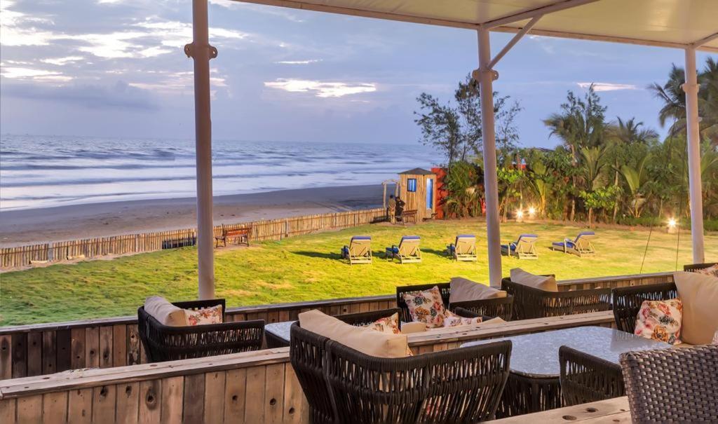 Морджим: Mayfair On Sea, Goa