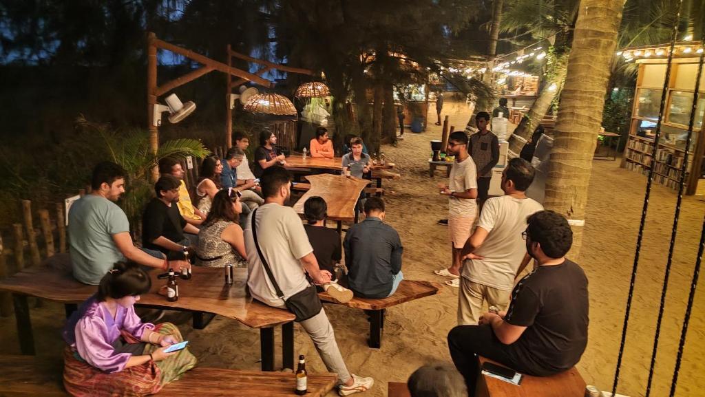 Морджим: Urban Nomads Morjim CoLive and CoWork
