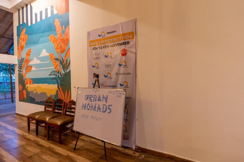 Морджим: Urban Nomads Morjim CoLive and CoWork