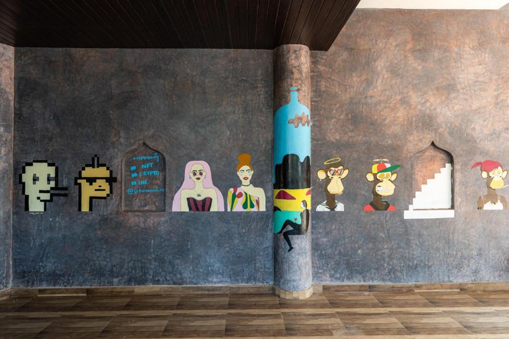 Морджим: Urban Nomads Morjim CoLive and CoWork