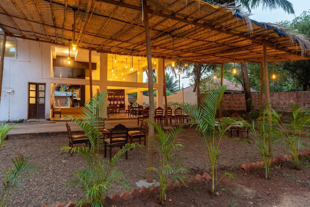 Морджим: Urban Nomads Morjim CoLive and CoWork