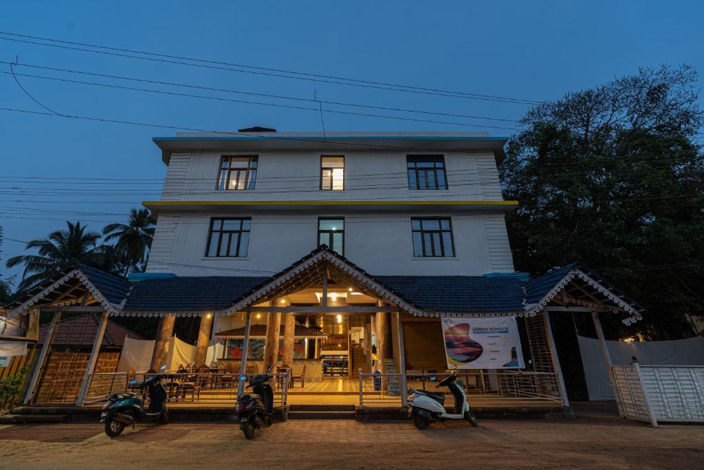 Морджим: Urban Nomads Morjim CoLive and CoWork