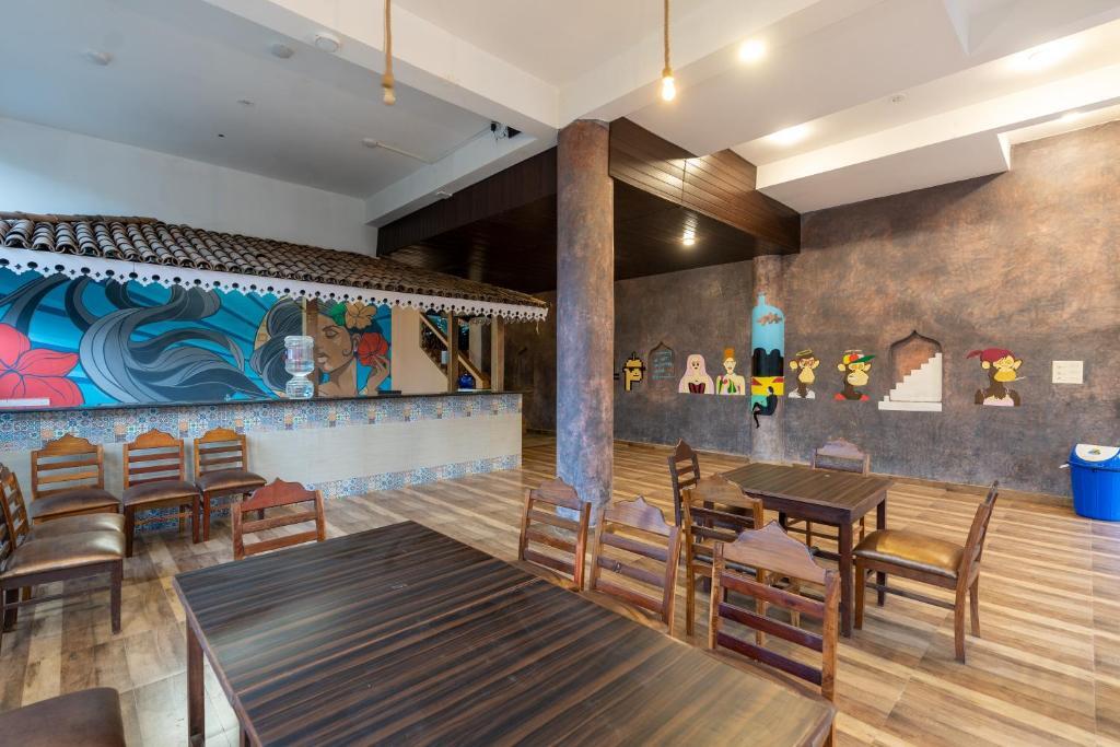 Морджим: Urban Nomads Morjim CoLive and CoWork