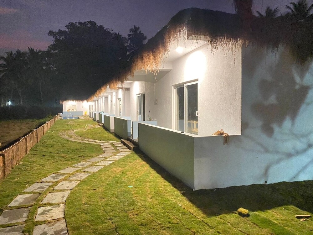 Морджим: Abolim Resort