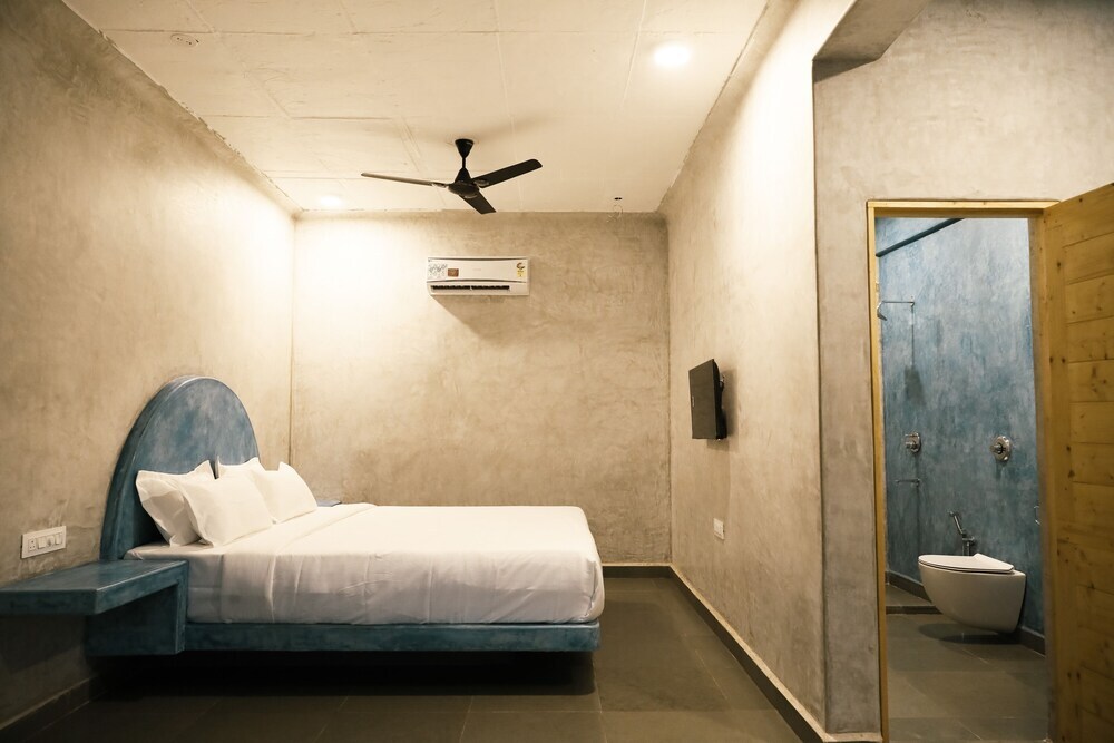 Морджим: Abolim Resort