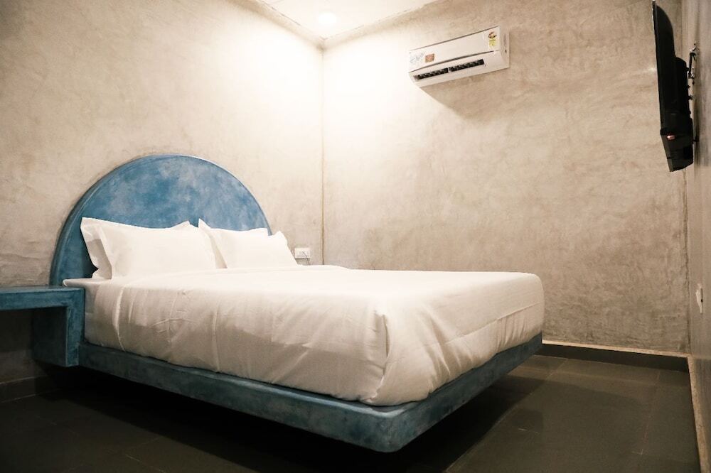 Морджим: Abolim Resort