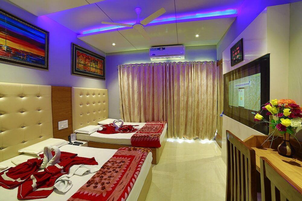 Гора Абу: Hotel Maya Palace