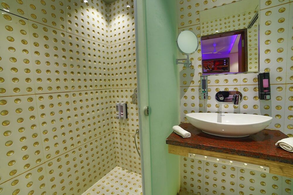 Гора Абу: Hotel Maya Palace