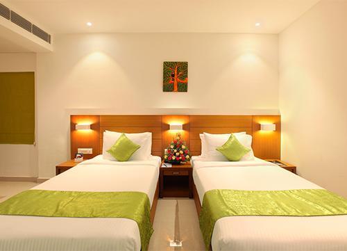 Паллипурам: Hotel Apsara