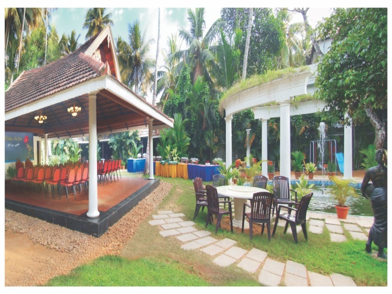Тируванантапурам: Hotel Chanakya