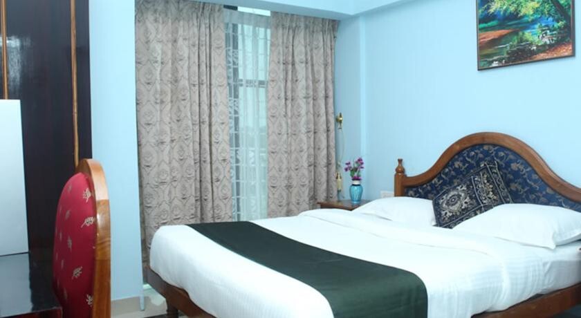 Тируванантапурам: Hotel Dubai International
