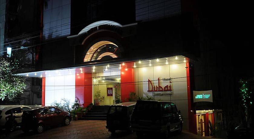 Тируванантапурам: Hotel Dubai International