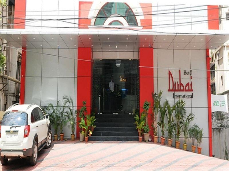 Тируванантапурам: Hotel Dubai International