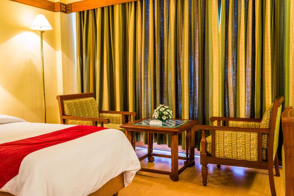 Тируванантапурам: KTDC Mascot Hotel