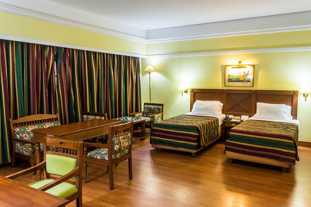 Тируванантапурам: KTDC Mascot Hotel