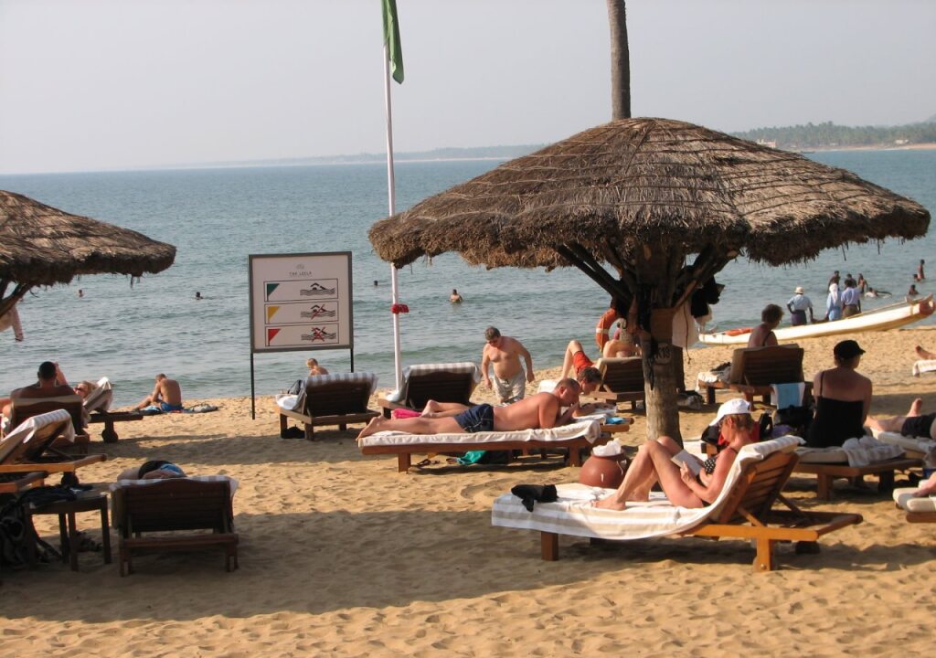 Тируванантапурам: KTDC Mascot Hotel