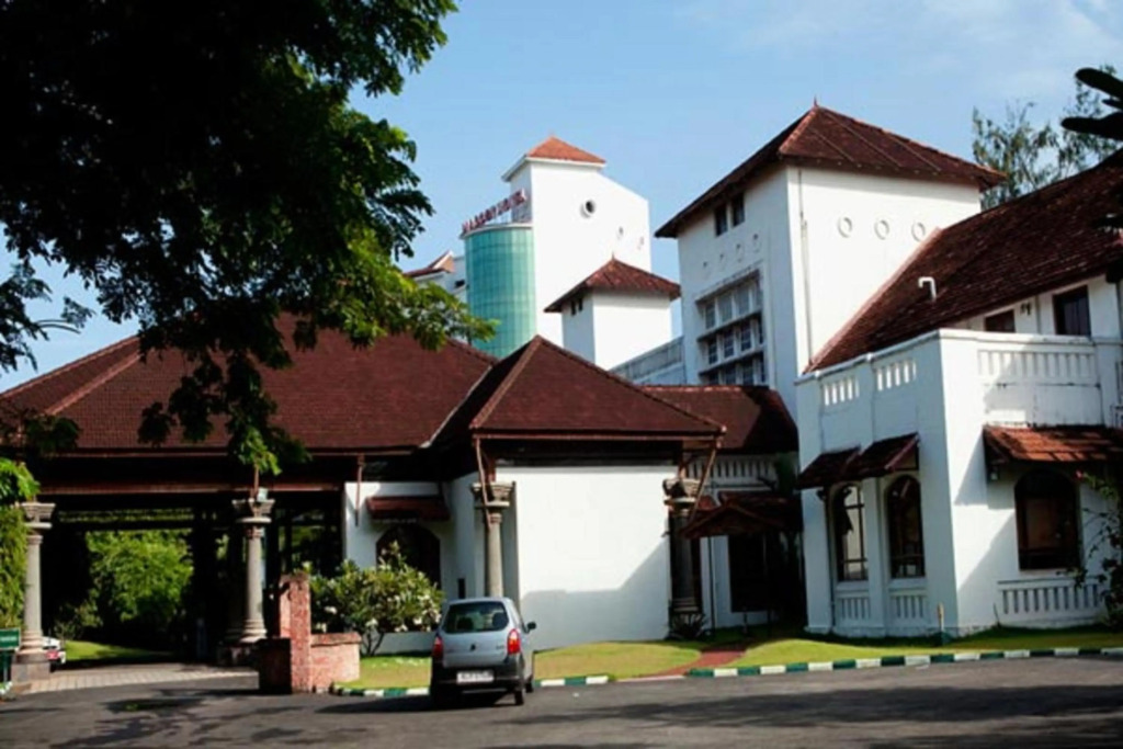 Тируванантапурам: KTDC Mascot Hotel