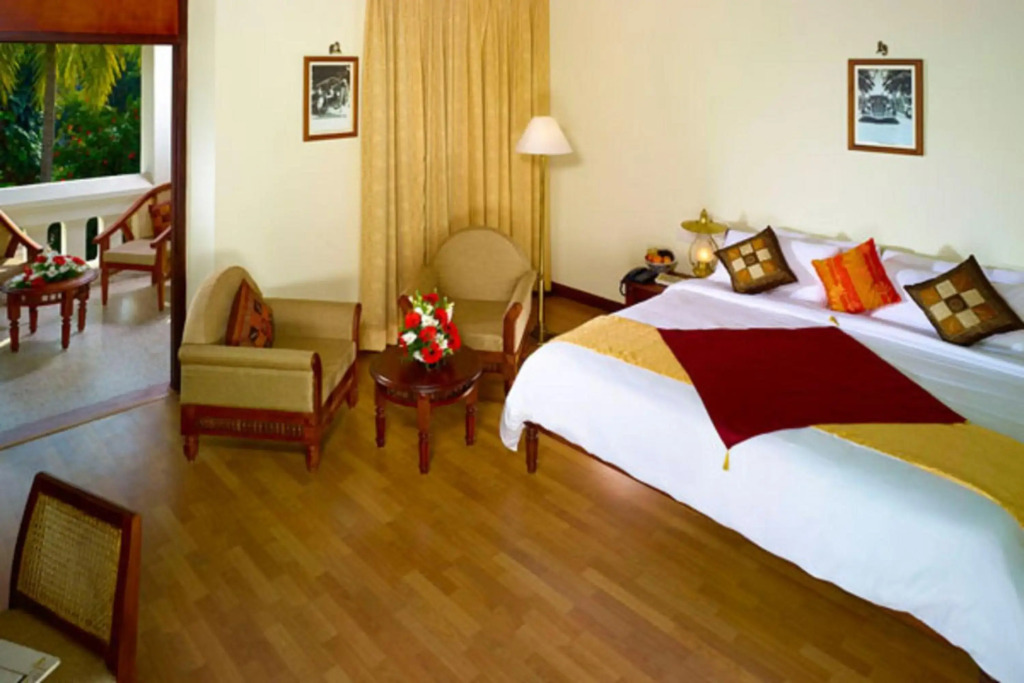 Тируванантапурам: KTDC Mascot Hotel