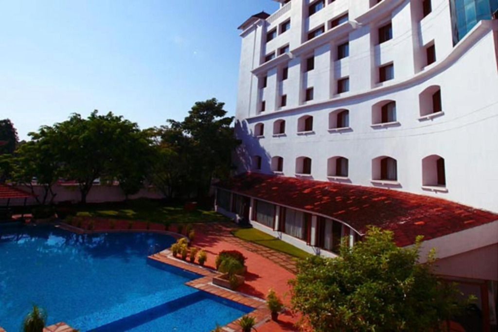 Тируванантапурам: KTDC Mascot Hotel