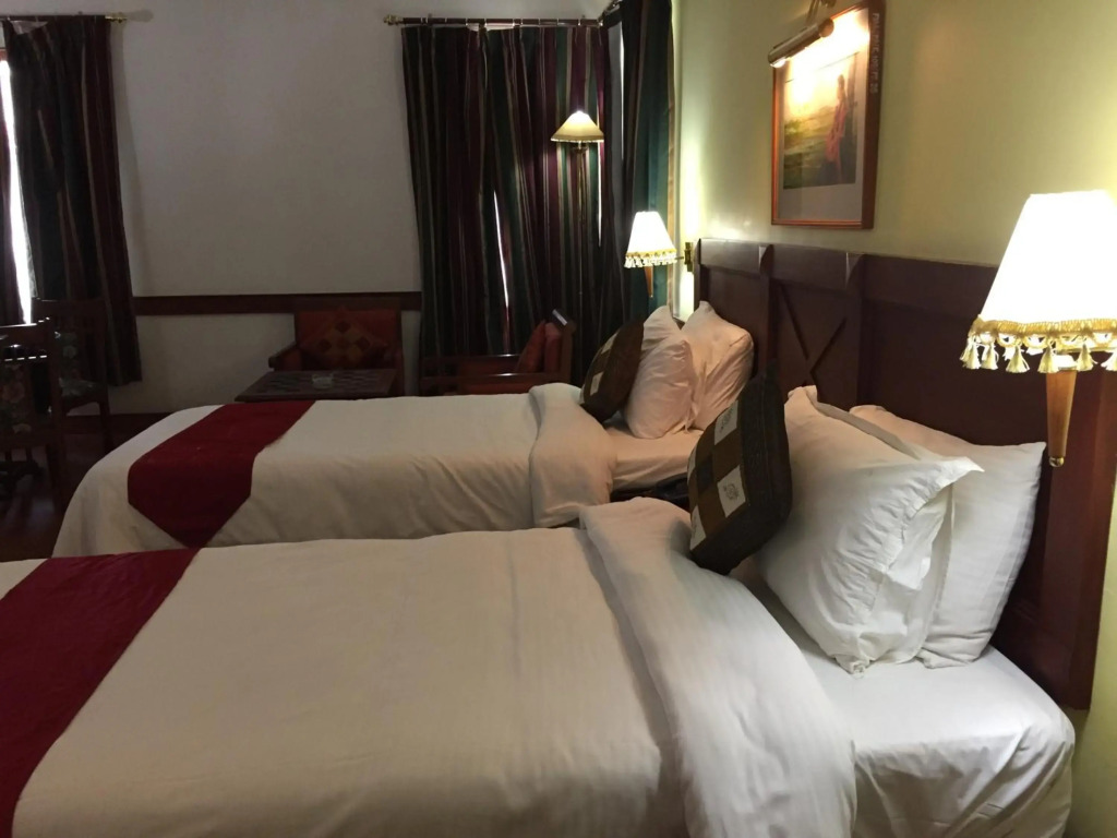 Тируванантапурам: KTDC Mascot Hotel