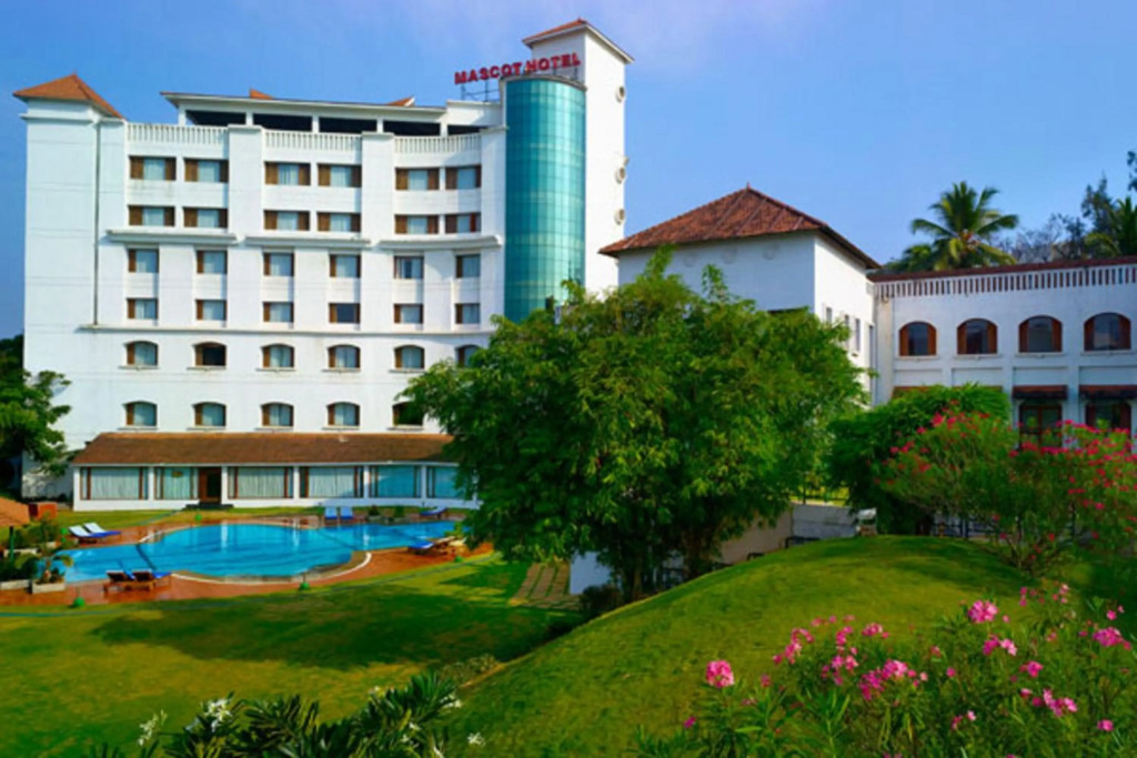 Тируванантапурам: KTDC Mascot Hotel