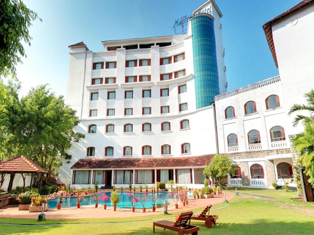 Тируванантапурам: KTDC Mascot Hotel