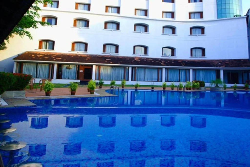 Тируванантапурам: KTDC Mascot Hotel