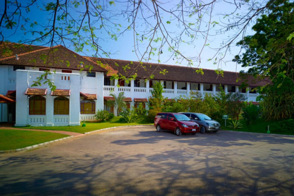Тируванантапурам: KTDC Mascot Hotel