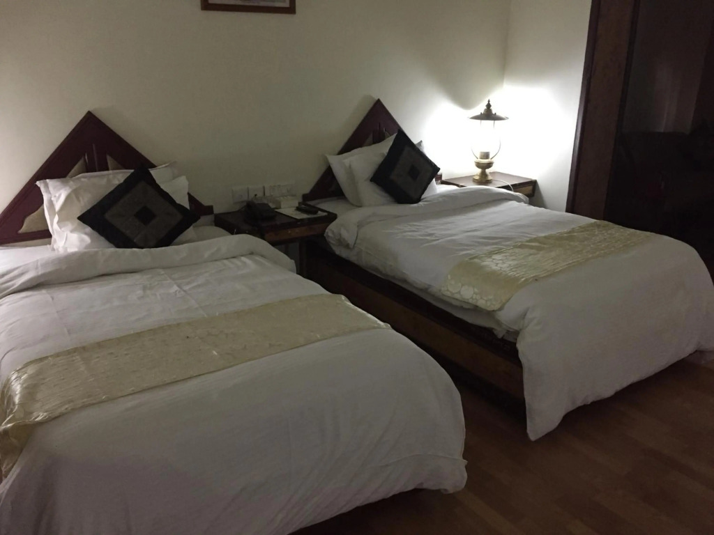 Тируванантапурам: KTDC Mascot Hotel