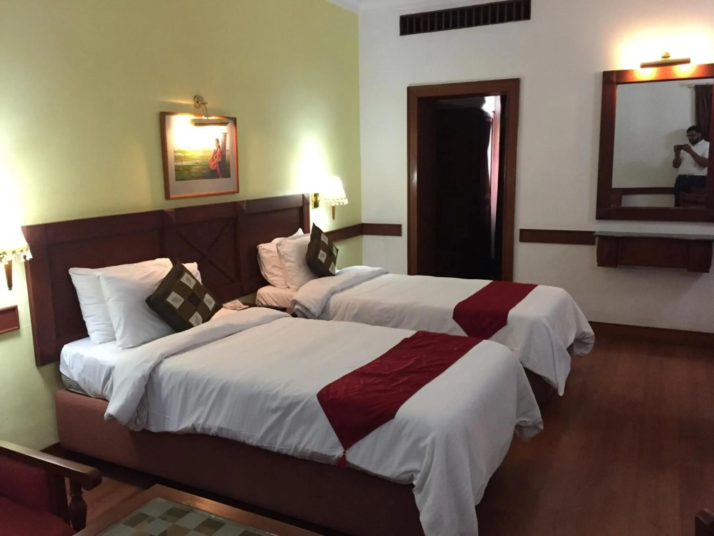 Тируванантапурам: KTDC Mascot Hotel