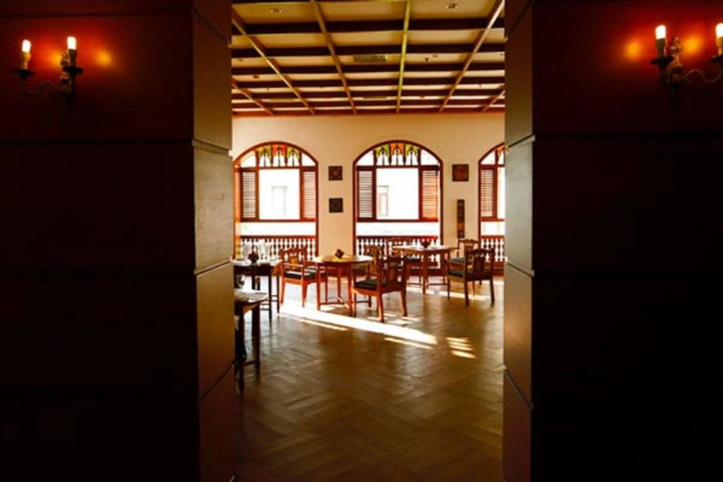 Тируванантапурам: KTDC Mascot Hotel