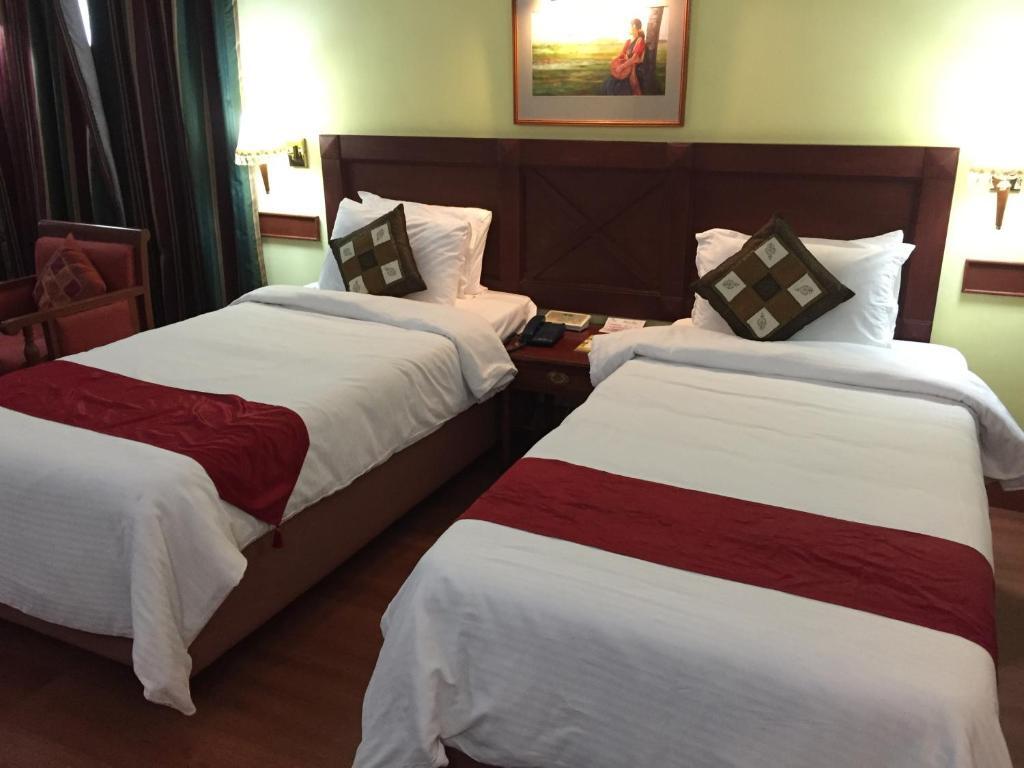 Тируванантапурам: KTDC Mascot Hotel